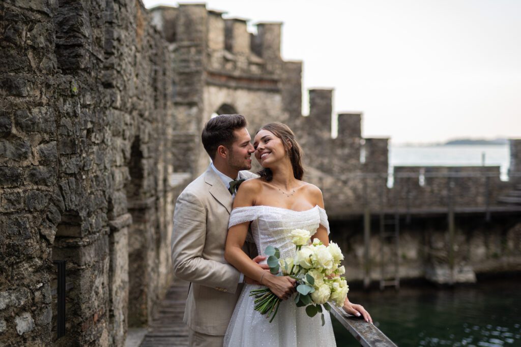 garda wedding