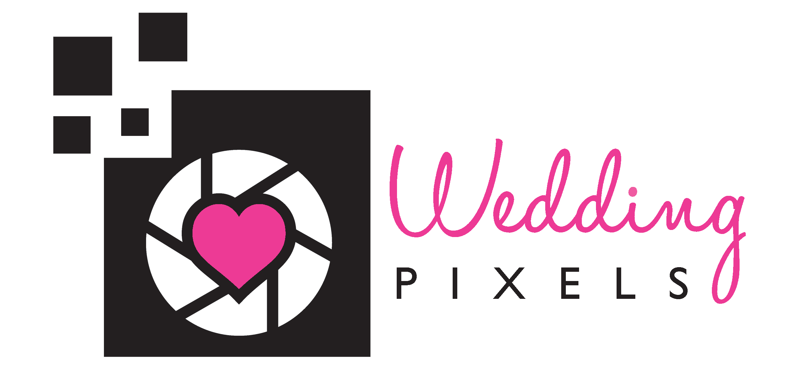 Wedding Pixels